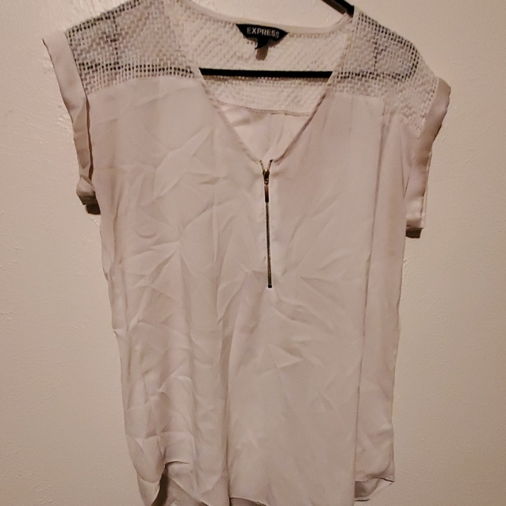 Loose blouse